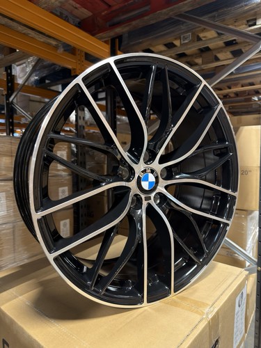 Bmw 405m style wheels - 20”,