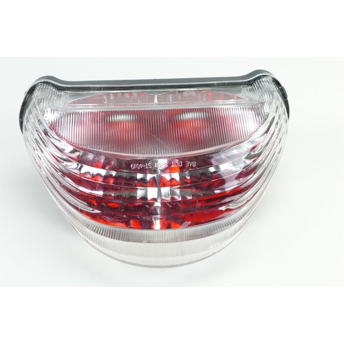 Emgo tail light - tail, assembly
