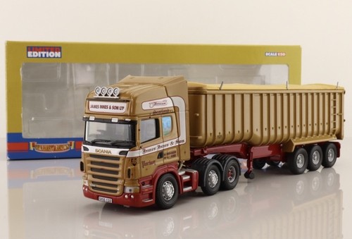Corgi cc13711 scania series - cc13711,