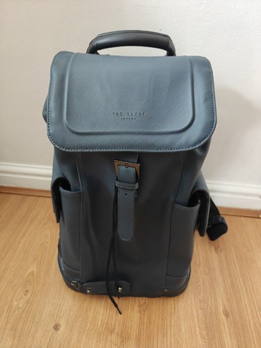 Ted baker leather backpack - leather,