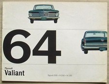 PLYMOUTH Valiant Signet 200