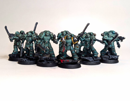 Sons horus despoilers 10 - sons,