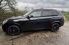 BMW X5 M Sport (2014) 3.0 30d