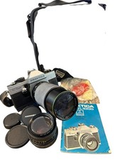 Vintage praktica super - vintage,