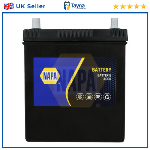 Car battery 055n napa - battery,