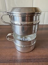 SILVER PLATED RUSSIAN CUP