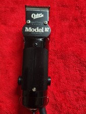 Oster Model 10 Clippers Hair Clippers