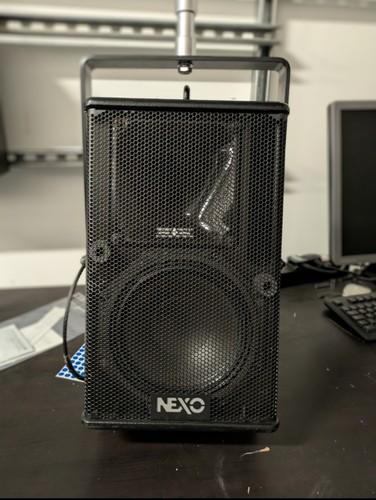 Nexo ps8 high - nexo,