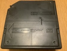 CD CHANGER MAGAZINE 10 CD