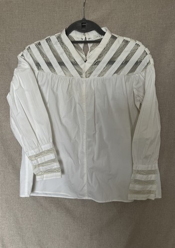 Sandro paris blouse - sandro,