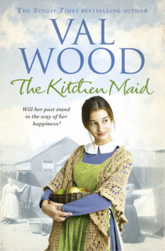 The kitchen maid wood - kitchen, wood,