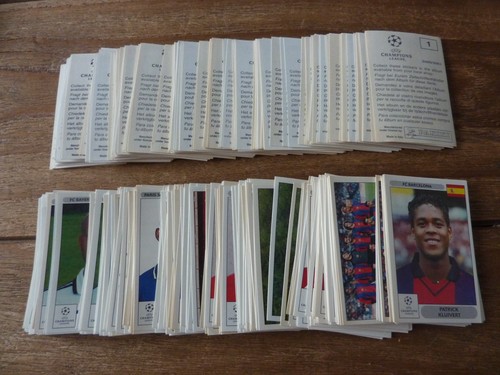 Panini champions league - champions,