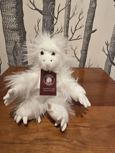 Charlie bear cuddle - charlie,