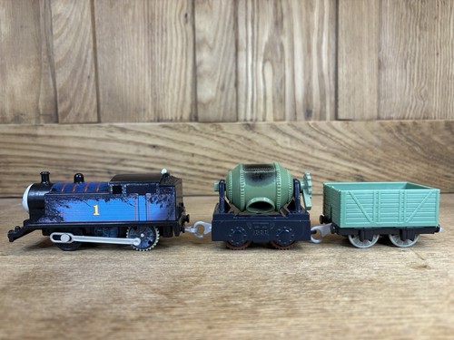 Trackmaster steelworks thomas - trackmaster,