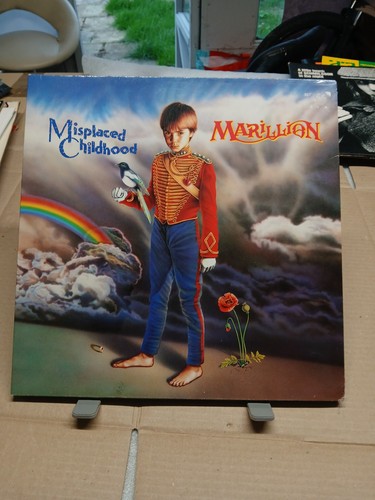 Marillion misplaced childhood - misplaced,