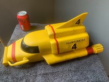 Thunderbird 4 model  -