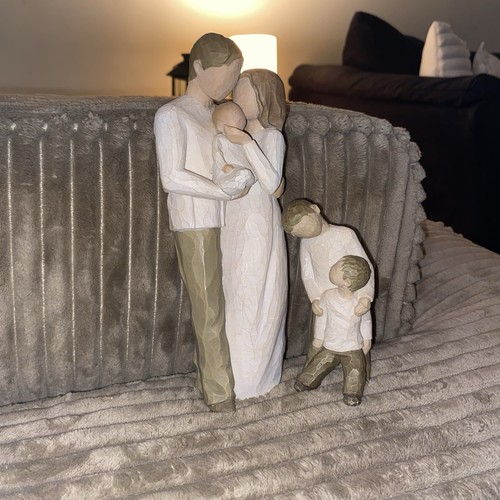 Willow tree family figurine - tree,