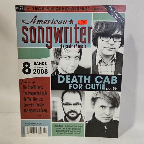American songwriter vol 3 - songwriter,