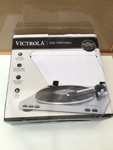 Victrola usb turntable - usb,