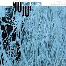 Wayne Shorter | Juju | Black