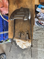 Yamaha Fazer 600 Fzs600 Luggage Rack And Top Box 98-03