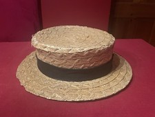 Men’s Boater Hat 60cm