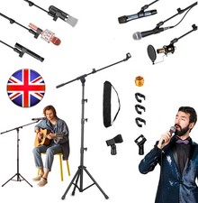 Adjustable Microphone Stand