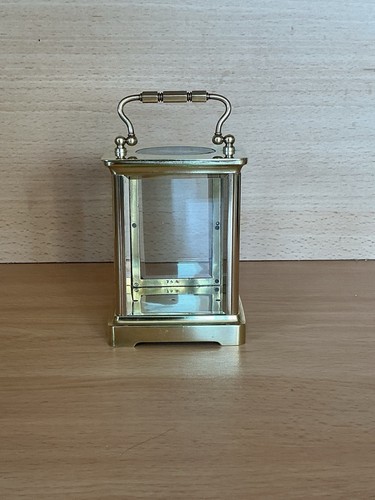 French carriage clock - french,