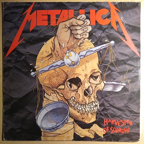 Metallica harvester of - ~harvester,