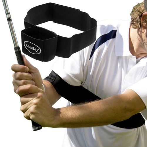 Golf swing training aid - swing,