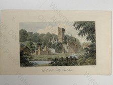 Kirkstall Abbey Yorkshire