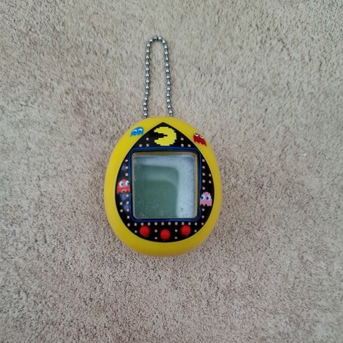 Bandai pac man tamagotchi - bandai, pac-man