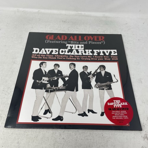 The dave clark five glad - five, all
