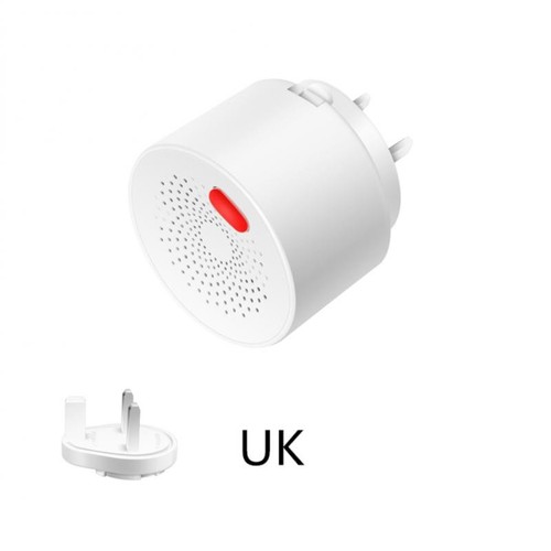 Tuya wifi gas leak - leak, detector