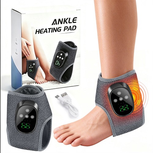 Cordless foot ankle massager - cordless,