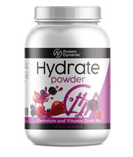 Protein dynamix hydrate - protein,