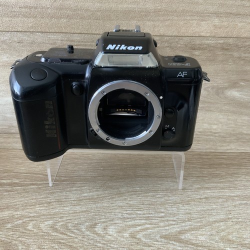 Nikon f401 35mm - f401, slr