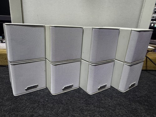 Bose jewel cube speakers