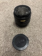 Sigma Super Wide II 24mm f/2.8