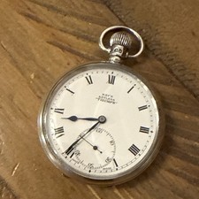 ANTIQUE KAYS SOLID SILVER