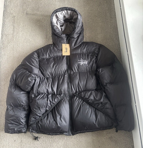 Stüssy men black - men’s,