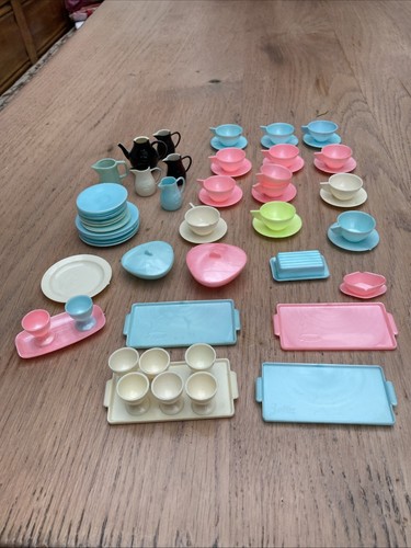 Pieces vintage - 60+,