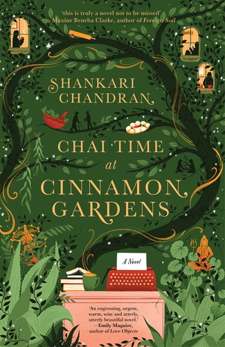 Chai time cinnamon gardens - chai,