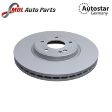 AutoStar Germany BRAKE DISC