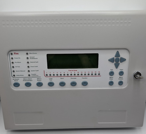 Kentec syncro loop fire - syncro,
