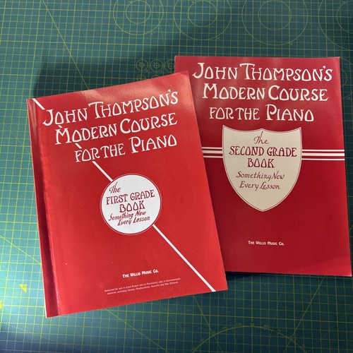 Piano lesson books john - lesson,