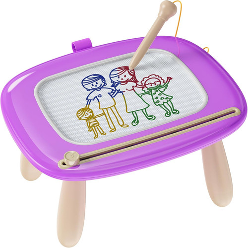 Magnetic drawing board toddler - magnetic,