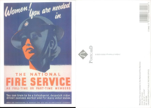 National fire service - national,