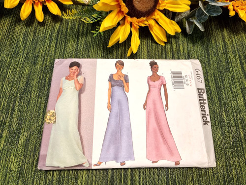 Butterick sewing pattern - butterick,
