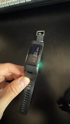 Garmin vivosmart with - hr,